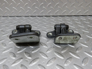 W221 rear right door hinge used OEM
