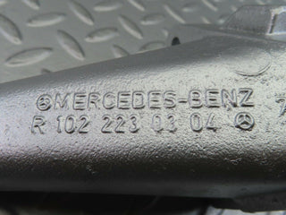 7751 Mercedes-Benz S123 230TE Wagon Engine Mount Bracket Right Side 1022230304