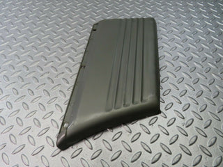 9073 Mercedes-Benz W126 Front Left Fender Wing Moulding Trim 1266902140