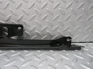 W124 Cabriolet rear left window channel support used OEM