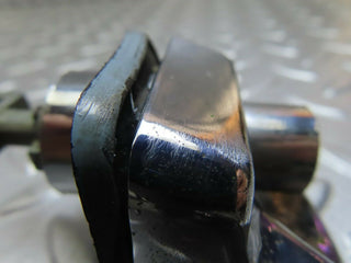 8733 Mercedes-Benz W115 Chrome Door Handle Front Left No Key 1157660801