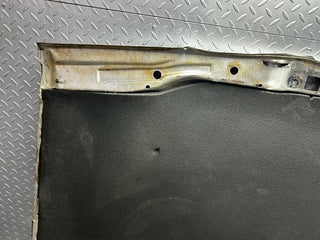 W123 Lang bonnet used OEM