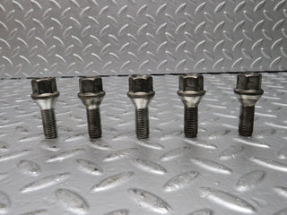 31865 Mercedes-Benz 5x Alloy Wheel Lug Bolt M12x1.5