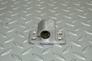W116 door lock latch right side used OEM
