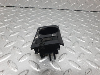 W126 headlight switch surround and switch used OEM