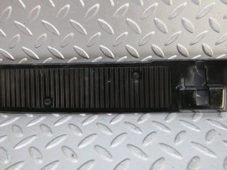 28215 Mercedes-Benz S123 240D Wagon Trunk Lock Cover Trim 1237470135