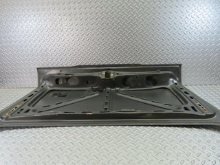 W201 Baby Benz boot lid trunk door used OEM