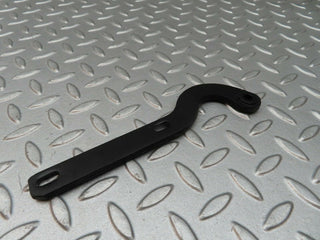 W108 right bonnet hinge support used OEM