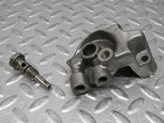 0063 Mercedes-Benz W116 350SE Fuel Filter Mount  6150920108