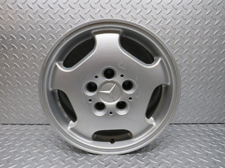 W124 Cabriolet alloy wheel 7jx15h2 et37 kba44301 used OEM