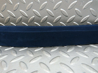 24607 Mercedes-Benz W140 S320 C Pillar Side Cover Right Side Blue 1406902226