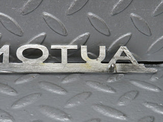 40321 Mercedes-Benz W110 230 Trunk Badge Emblem Automatic