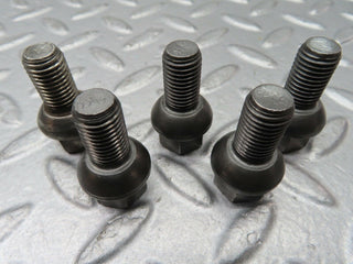W123 alloy wheel lug bolt m12x1.5 used OEM