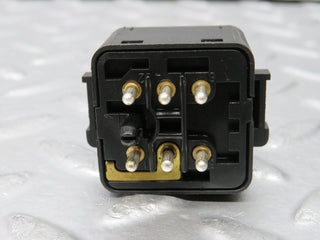 W201 Baby Benz electric mirror adjust switch used OEM