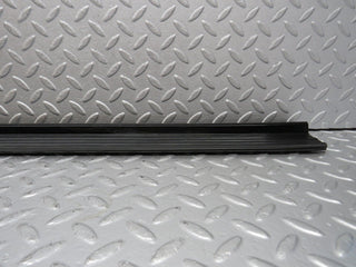 40631 Mercedes-Benz W123 300D Front Right Door Sill Trim Black