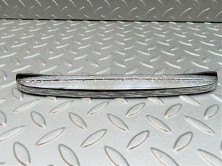 3413 Mercedes-Benz W108 280SE Boot Lid Trunk Lid Chrome Handle