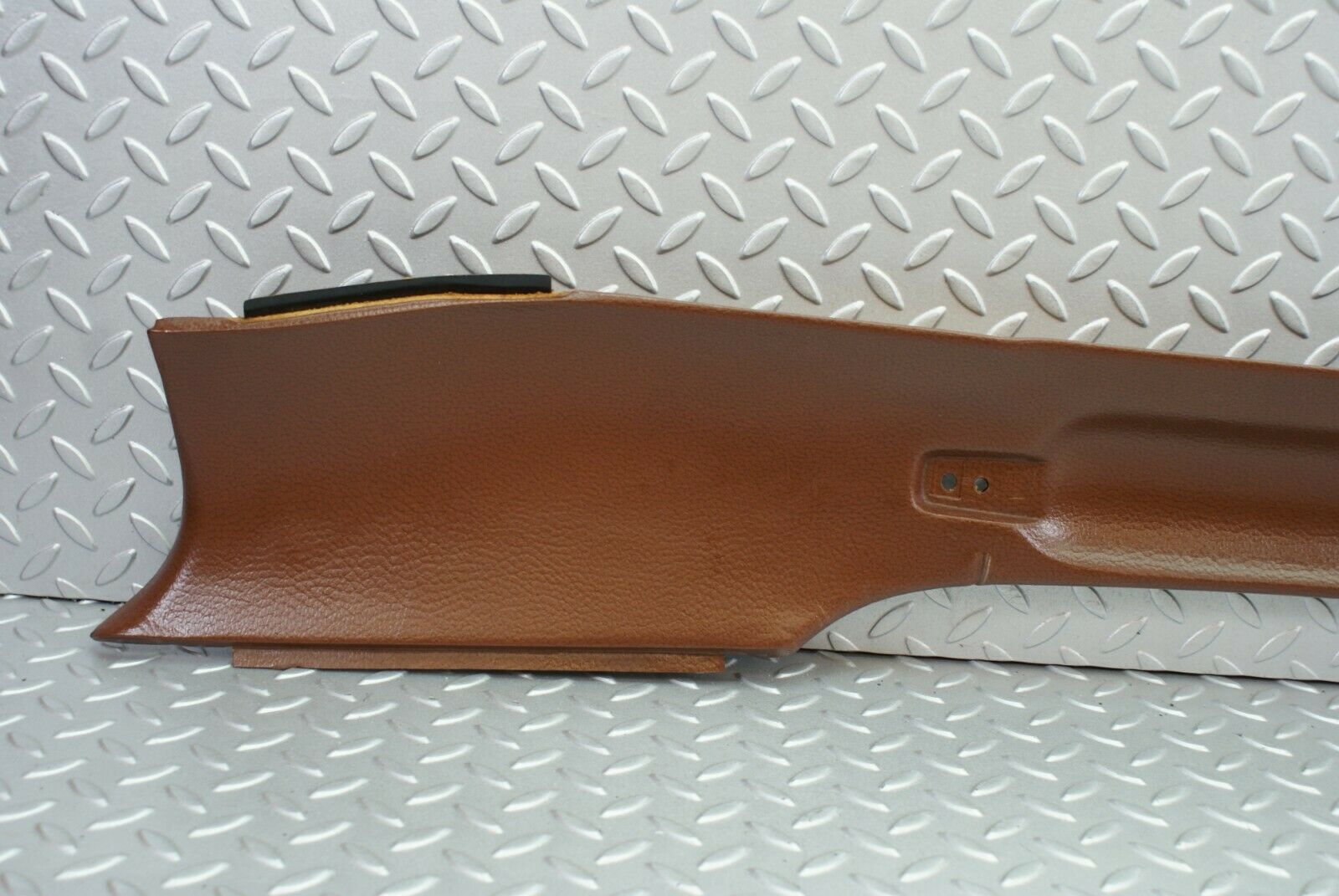 2603 Mercedes-Benz W116 350SE  Headlining Roof Panel Left Brown