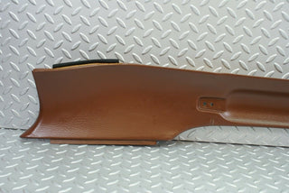 2603 Mercedes-Benz W116 350SE  Headlining Roof Panel Left Brown