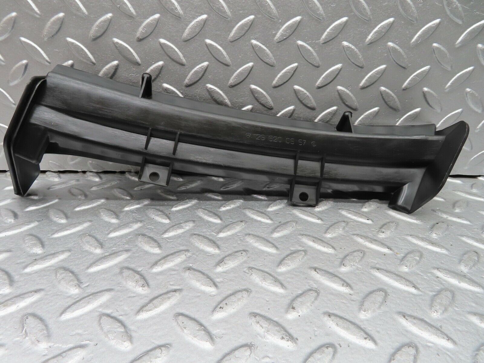 19891 Mercedes-Benz R129 300SL Coupe Windscreen Drain Channel Right 1296200667