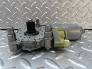 W140 Coupe rear left window regulator motor used OEM