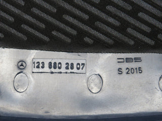 31979 Mercedes-Benz W123 230E Dashboard Speaker Covers 1236802707 1236802807