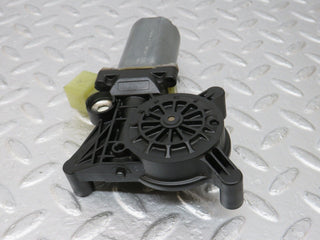 W210 front left window regulator motor used OEM