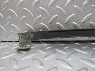 W201 Baby Benz rear left door window channel used OEM