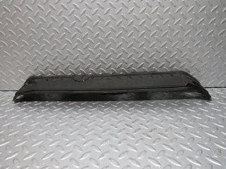 R129 SL engine bay firewall panel used OEM