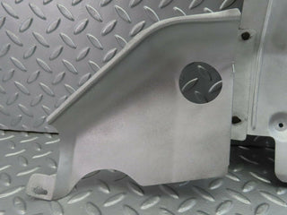 W123 Coupe exhaust heat shield used OEM