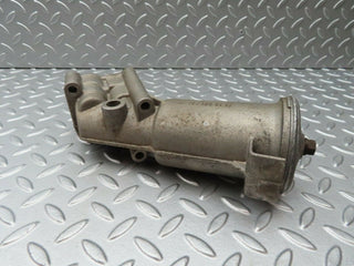 4452 Mercedes-Benz W123 230E Oil Filter Housing 1021800111