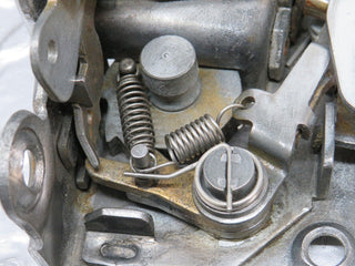 0729 Mercedes-Benz C107 350SLC Coupe Door Lock Mechanism Left Side