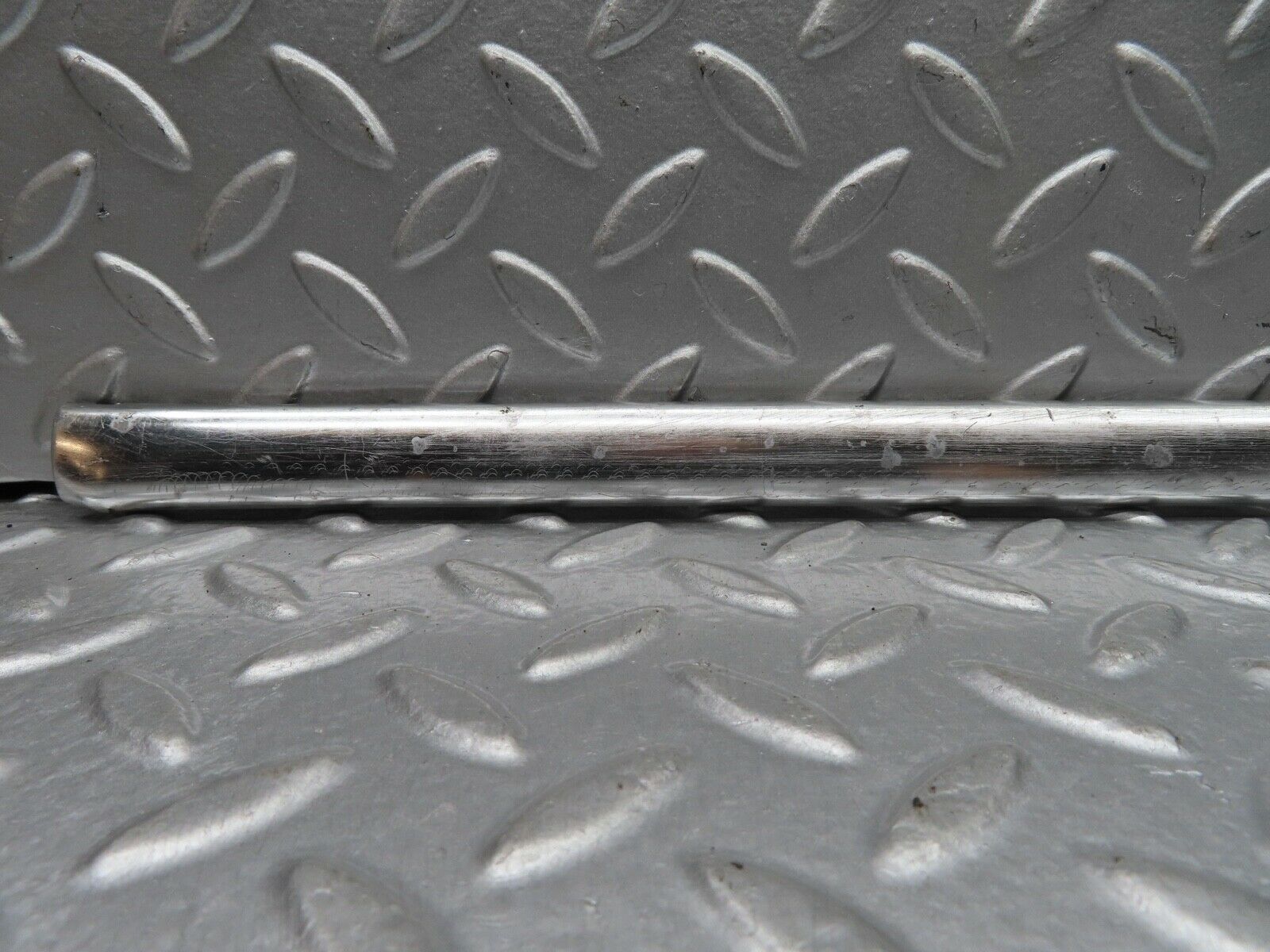 18919 Mercedes-Benz W121 190b Ponton Rear Left Door Upper Chrome Trim