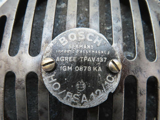 13170 Mercedes-Benz W111 220S Horn Bosch HO/FSA 12/9