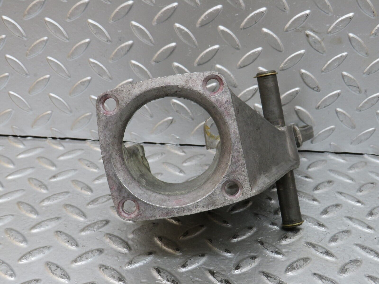 28367 Mercedes-Benz S123 240D Wagon Brake Pedal Bracket 1232940501