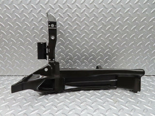 W140 engine bay cable channel left side used OEM