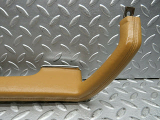 S123 Wagon left interior door handle palomino used OEM