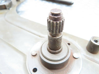 20332 Mercedes-Benz W114 280CE Coupe Front Right Manual Window Regulator