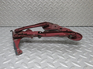 R129 SL bonnet hinge right used OEM
