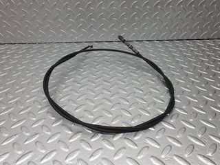 40712 Mercedes-Benz W123 300D Bonnet Release Cable