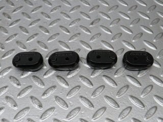 27567 Mercedes-Benz S124 300TE Trunk Cover Holder Set 1248681014 1248680914