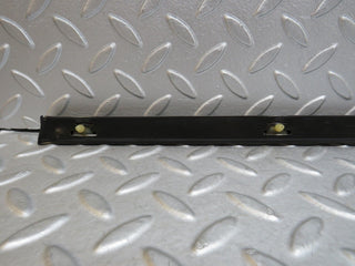 W109 rear right fender wing centre moulding trim used OEM