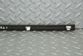 2649 Mercedes-Benz W116 350SE Glass Seal Trim Rubber Rear Left