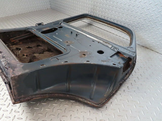 W121 Ponton rear right door used OEM