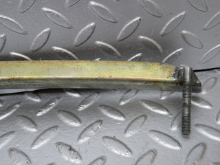 34461 Mercedes-Benz C126 380SEC Front Left Door Window Channel 1267250141