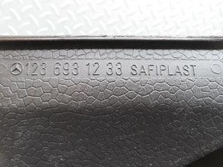 W123 trunk cover panel right side used OEM