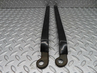 W116 seat belt runner left right used OEM