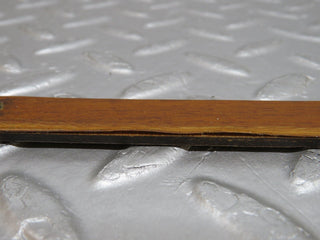 W109 dashboard wood trim used OEM