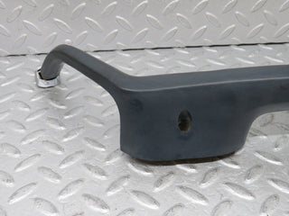 W108 interior door handle front right blue used OEM