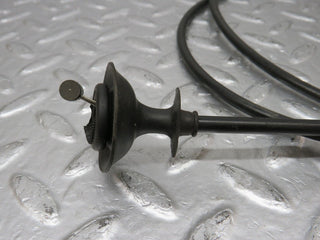 W124 bonnet release cable used OEM