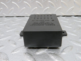 34401 Mercedes-Benz C126 380SEC Coupe Seat Belt Presenter Relay 1137328003